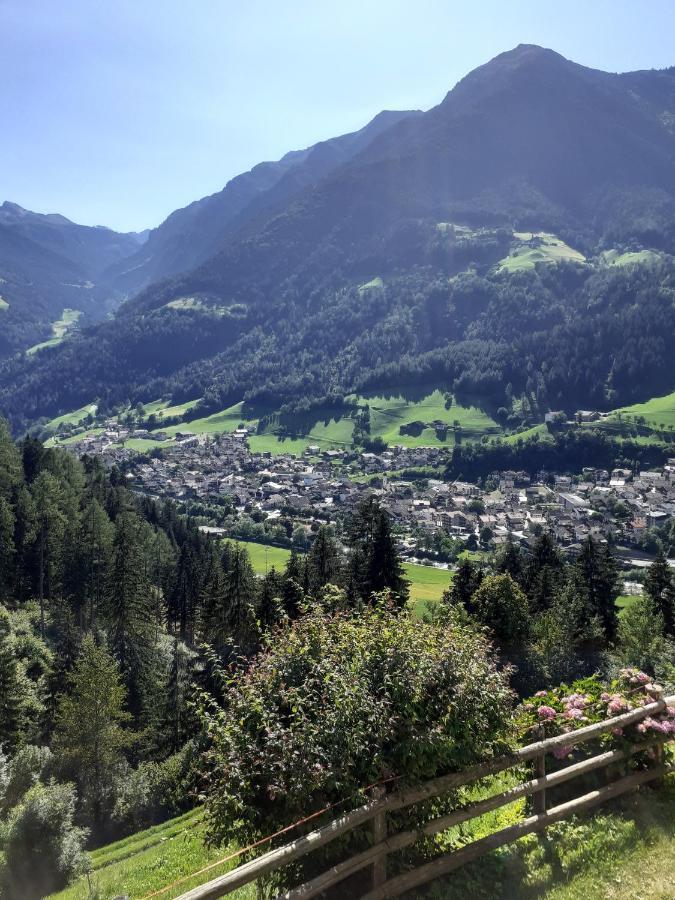 Hofschenke Pfeiftal - Bergwiese 圣马蒂诺 外观 照片